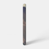 Mooie engel met Fairy Fantasy Art Samsung Galaxy Hoesje (Linkerkant)