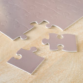 Mooie Engel op Wolken in de Hemel Legpuzzel (Zijkant)