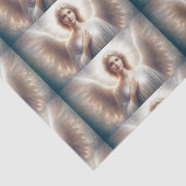 Mooie Engel Tissue Papier (Detail)