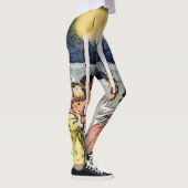 mooie engelen leggings (Rechts)