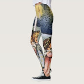 mooie engelen leggings (Links)