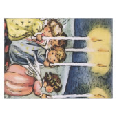 mooie engelen tafelkleed (Voorkant (Horizontaal))