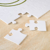 Mooie engelengel legpuzzel (Zijkant)