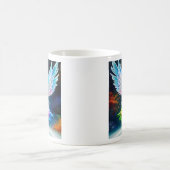 Mooie engelenvleugels Art-35444 Koffiemok (Center)