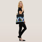 Mooie engelenvleugels Art-35444 Tote Bag (Op model)
