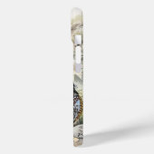 Mooie Engelse Setter met fazant , Art Case-Mate iPhone Case (Achterkant / Links)