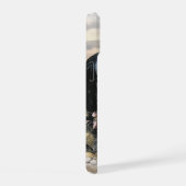 Mooie Engelse Setter met fazant , Art iPhone 15 Case (Rechterkant)