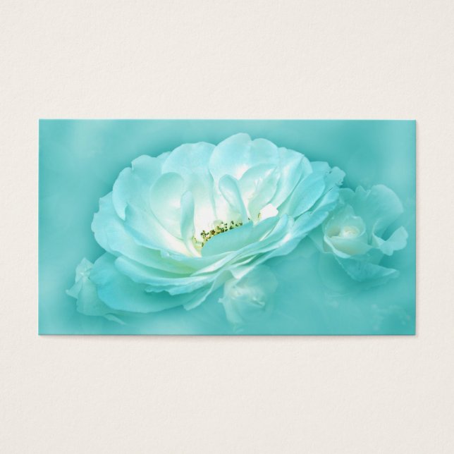 Mooie Equine Visitekaartjes (Voorkant)