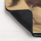 Mooie Equines Paard-liefhebber's Gift Muismat (Hoek)