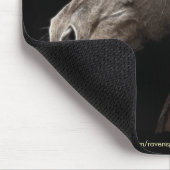 Mooie Equines Paard-liefhebber's Gift Muismat (Hoek)