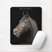 Mooie Equines Paard-liefhebber's Gift Muismat (Met muis)