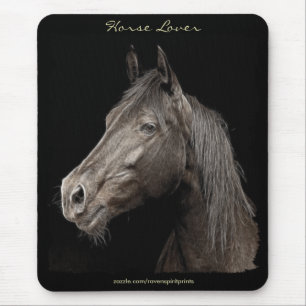 Mooie Equines Paard-liefhebber's Gift Muismat