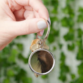 Mooie Equines Paard-liefhebber's Gift Sleutelhanger (Hand)