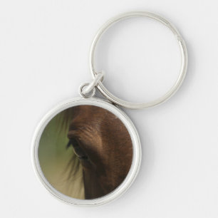 Mooie Equines Paard-liefhebber's Gift Sleutelhanger