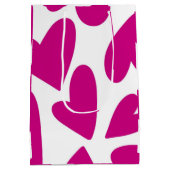 Mooie esthetische notebookhoes medium cadeauzakje (Achterkant)