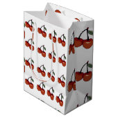Mooie esthetische notebookhoes medium cadeauzakje (Voorkant Gekanteld)
