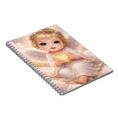 Mooie esthetische notebookhoes notitieboek (Rechterzijde)