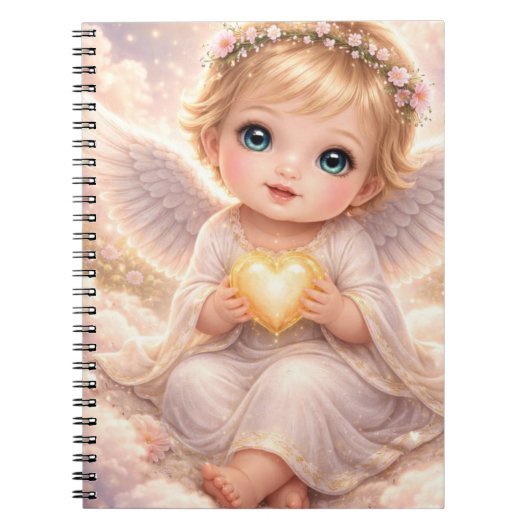 Mooie esthetische notebookhoes notitieboek (Voorkant)