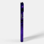 Mooie esthetische Paarse chique Case-Mate iPhone Case (Achterkant / Rechts)