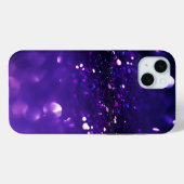 Mooie esthetische Paarse chique Case-Mate iPhone Case (Achterkant (horizontaal))