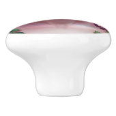 Mooie Etherische Betoverde Vrouw Fantasy Art Keramische Knop (Zijkant)