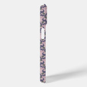 Mooie etnische Damascus-patroon pointillisme Case-Mate iPhone Case (Achterkant / Rechts)