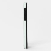 Mooie eucalyptus minimale groenvoorziening, aangep Case-Mate iPhone case (Achterkant/links)