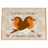 Mooie Europese robots: elk jaar Jubileum Groot Cadeauzakje (Voorkant)