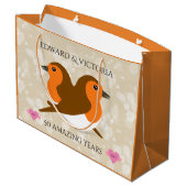 Mooie Europese robots: elk jaar Jubileum Groot Cadeauzakje (Achterkant Gekanteld)