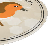 Mooie Europese robots: elk jaar Jubileum Snijplank (Hoek)