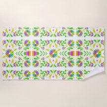 Mooie exotische Mexicaanse bloemen