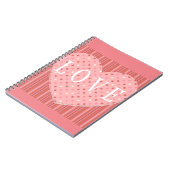 MOOIE EXPRESSIE NOTITIEBOEK (Linkerzijde)