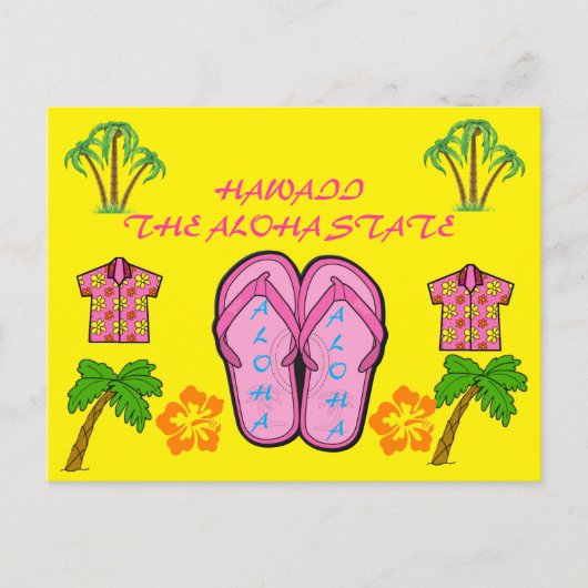 Mooie expressies briefkaart (Voorkant)