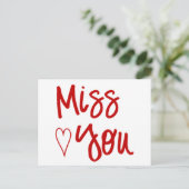 Mooie expressies - Briefkaart (Staand voorkant)