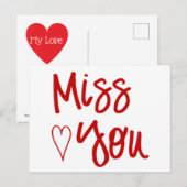 Mooie expressies - Briefkaart (Voorkant / Achterkant)