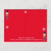 Mooie expressies - Briefkaart (Achterkant)