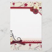 Mooie expressies - briefpapier (Voorkant)