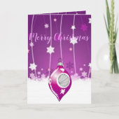 Mooie expressies feestdagen kaart (Voorkant)