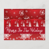 Mooie expressies - feestdagenkaart (Voorkant)