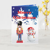 Mooie expressies kaart (Gele Bloem)