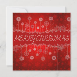 MOOIE EXPRESSIES KERSTKAART