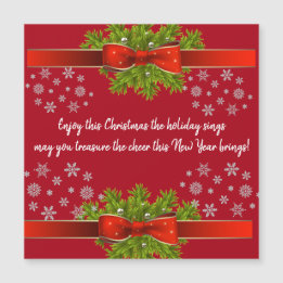 Mooie expressies - kerstkaarten