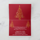 Mooie expressies kerstkaarten voor feestdagen (Binnen)