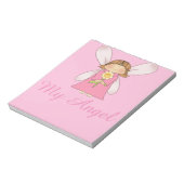 Mooie expressies-laptop notitieblok (Linkerzijde)