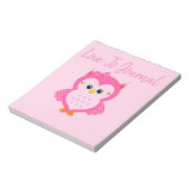 Mooie expressies-laptop notitieblok (Linkerzijde)