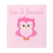 Mooie expressies-laptop notitieblok (Voorkant)