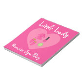 Mooie expressies notitieblok (Linkerzijde)