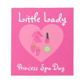 Mooie expressies notitieblok (Voorkant)