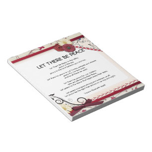 Mooie expressies - Notitieblok