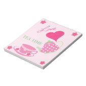 Mooie expressies notitieblok (Linkerzijde)